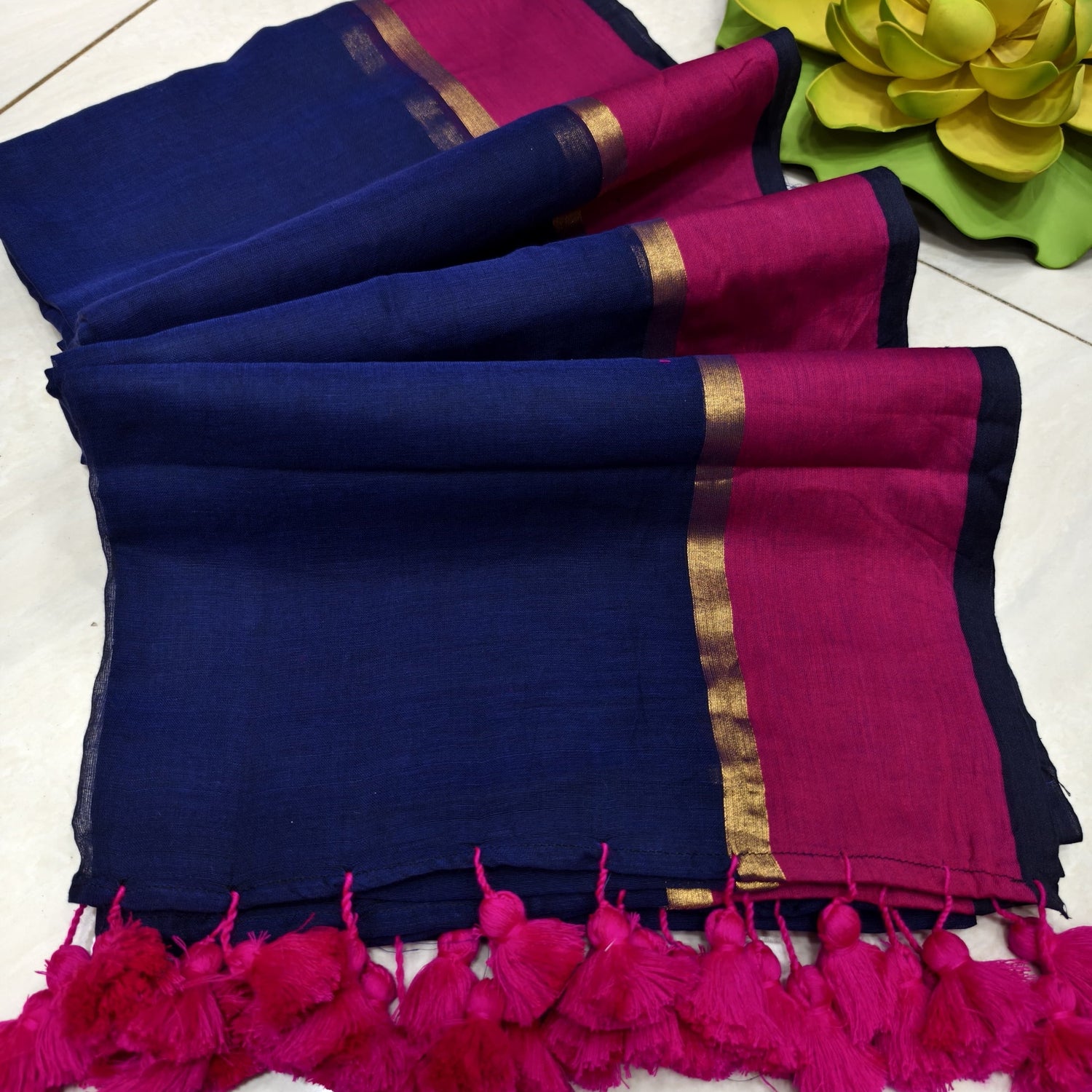 Mul Cotton Sarees