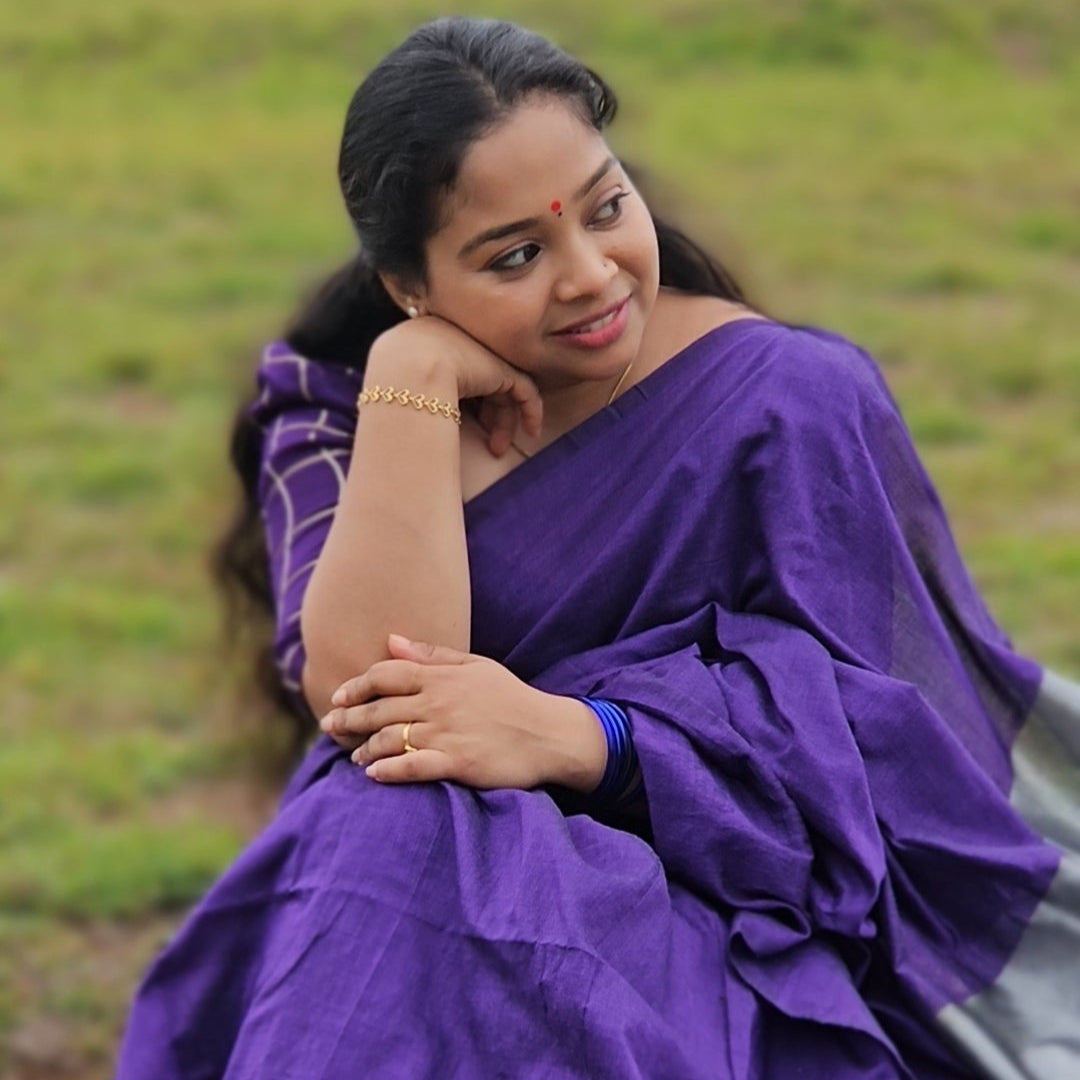 Karnika Violet