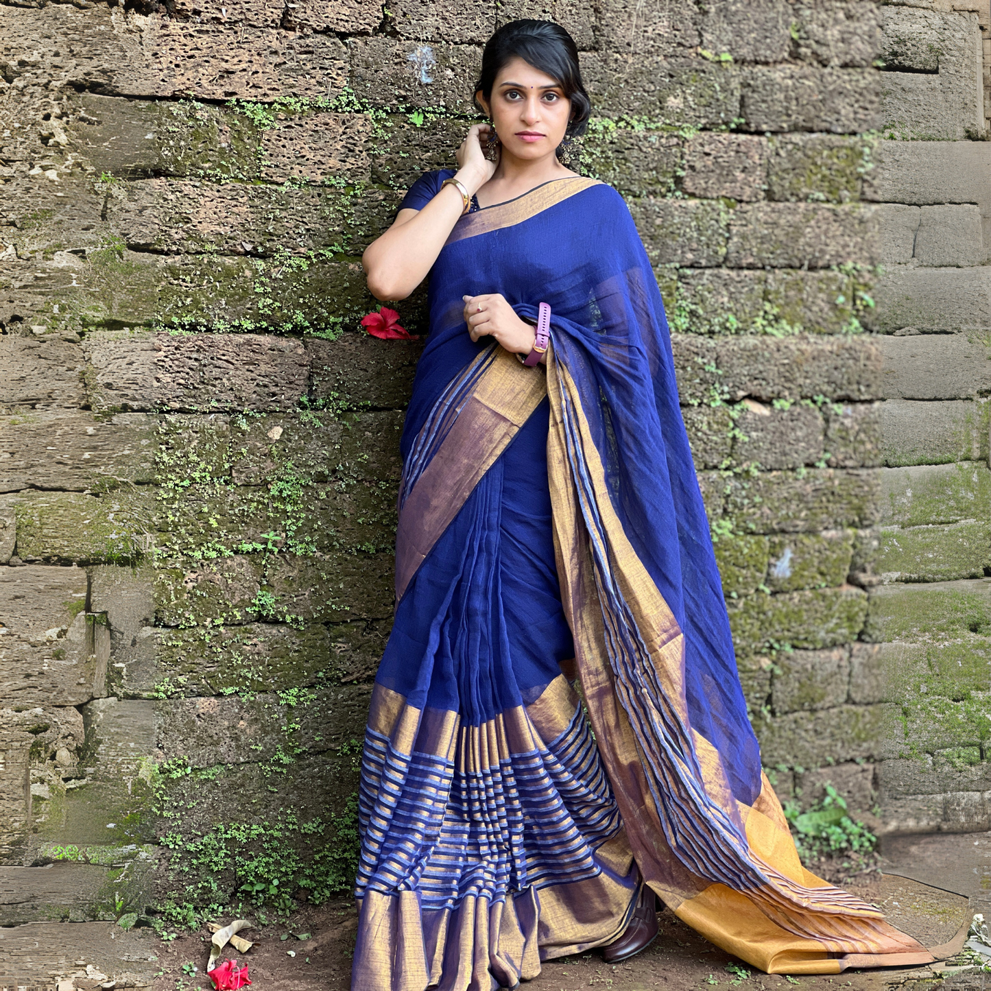 Bhagya Blue