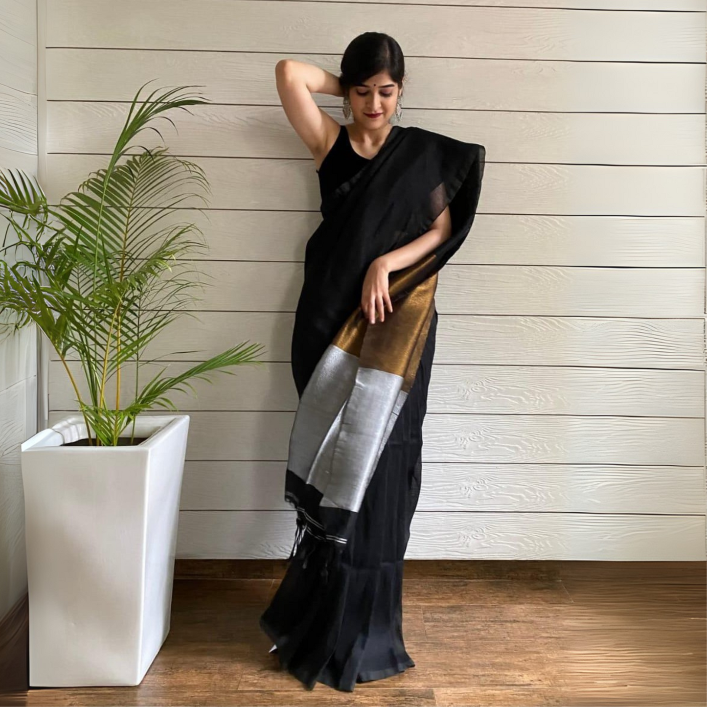 Karnika Black