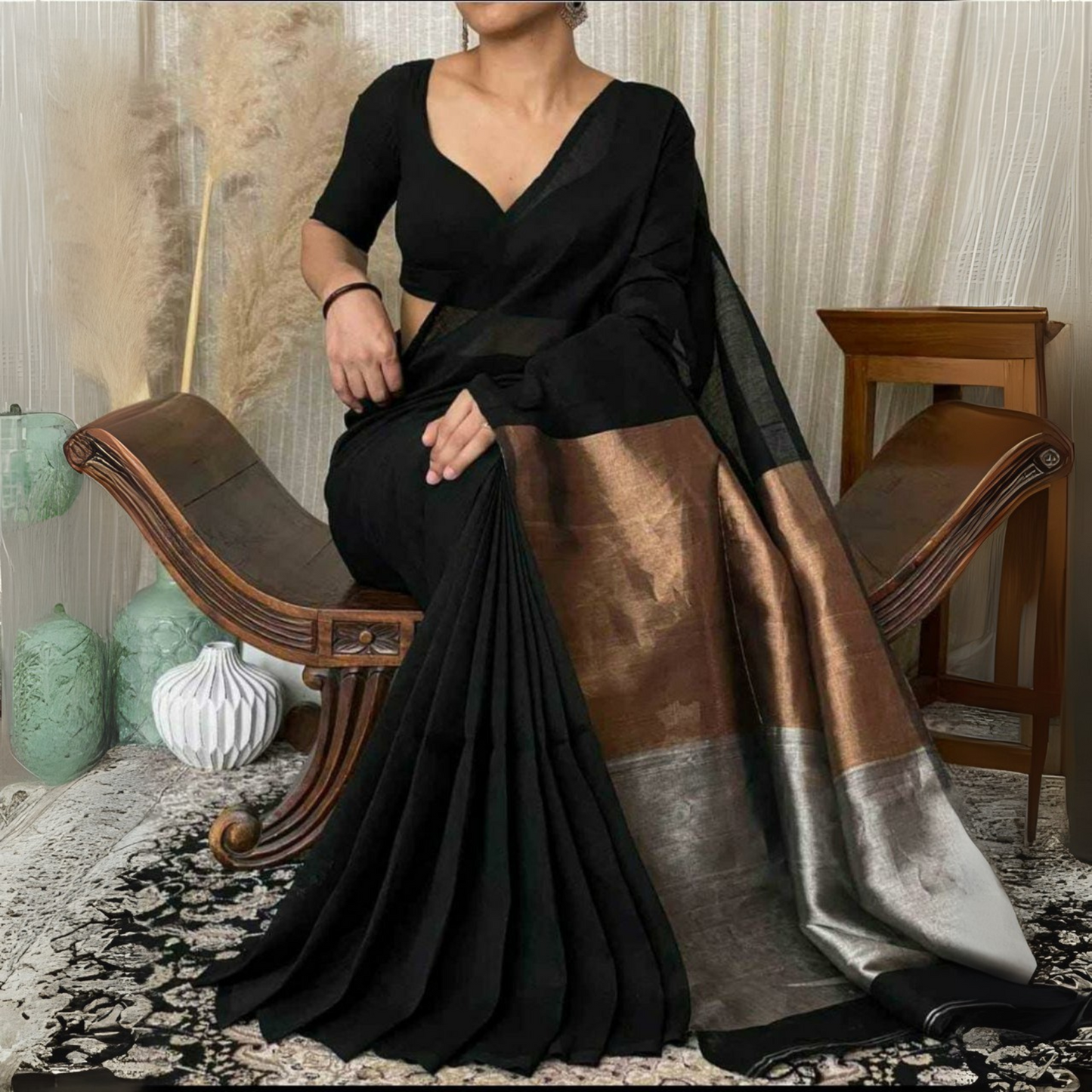 Karnika Black