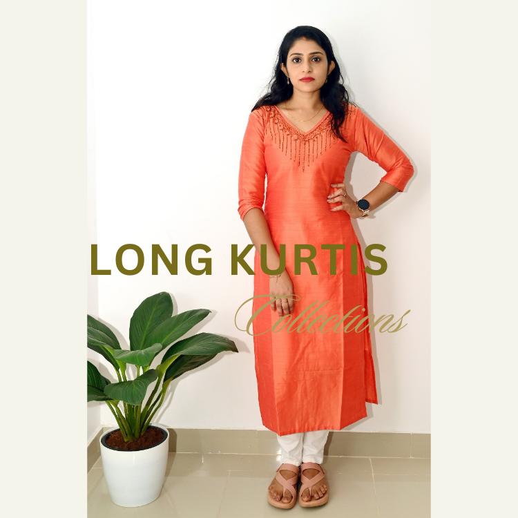 Long Kurtis