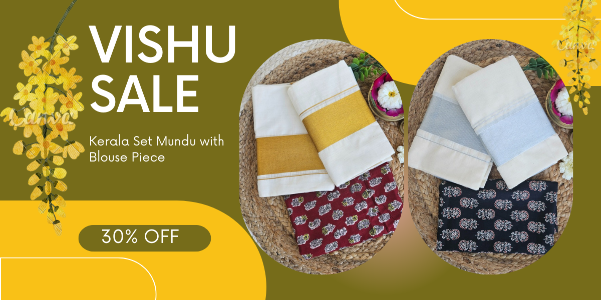 Kerala Traditional Sarees