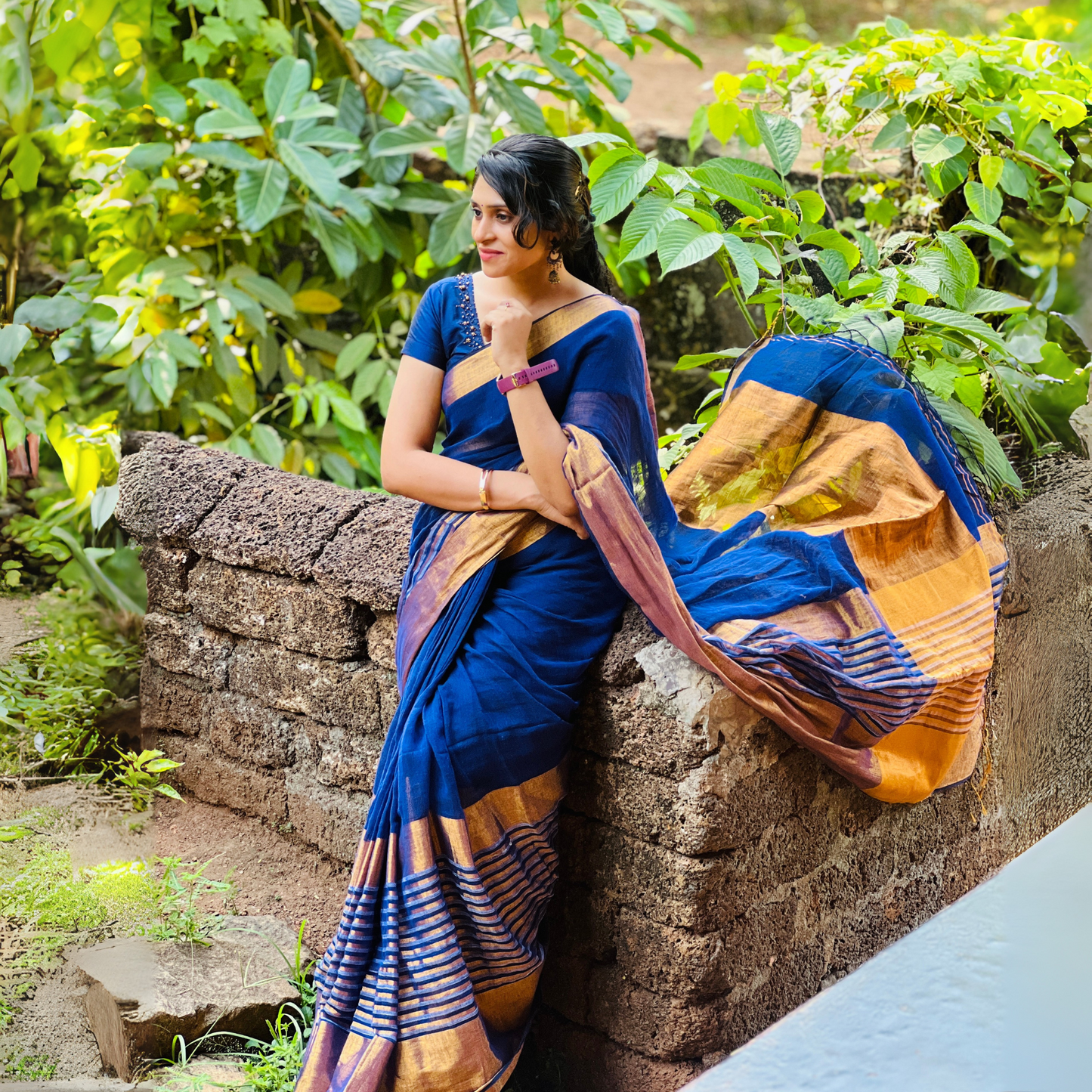 Bhagya Blue