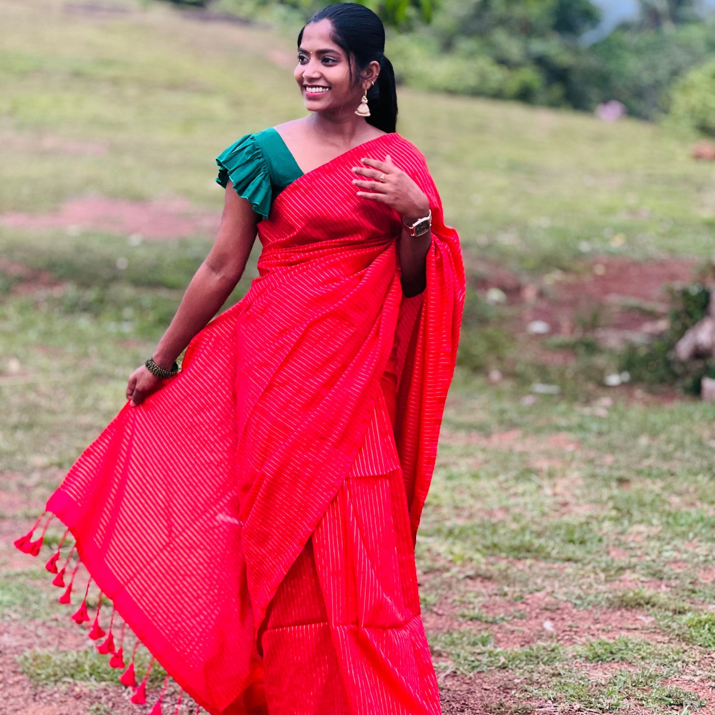 Varnam Red