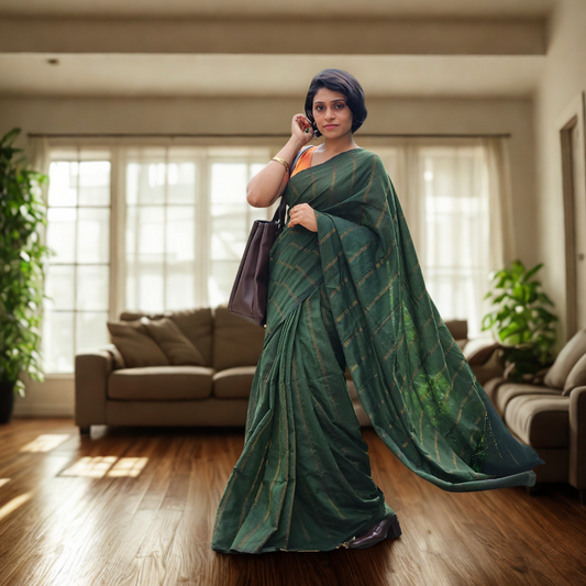 Taruni - Olive green