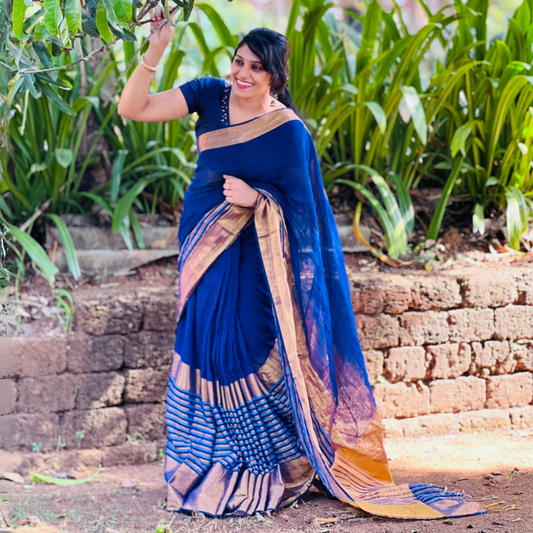 Bhagya Blue