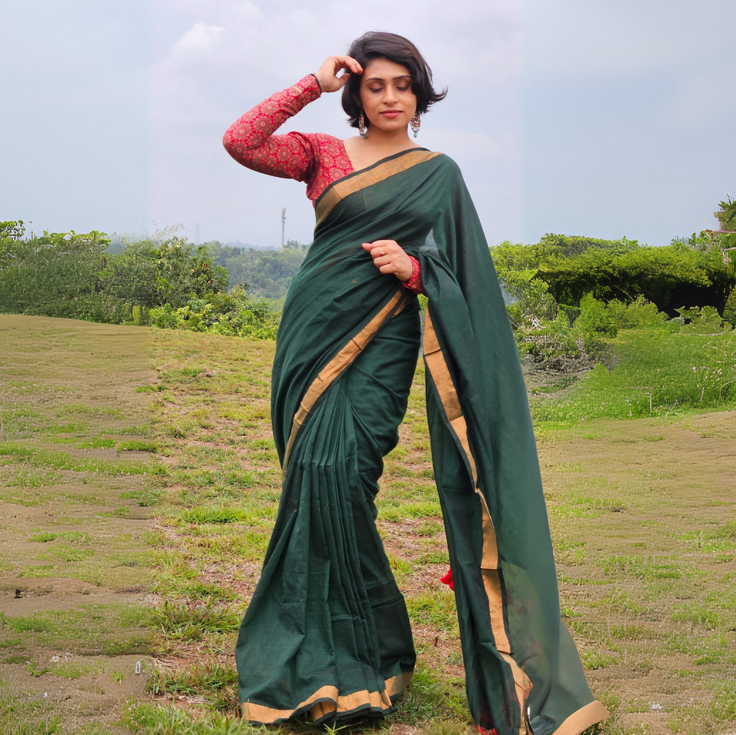 Charulatha-Green