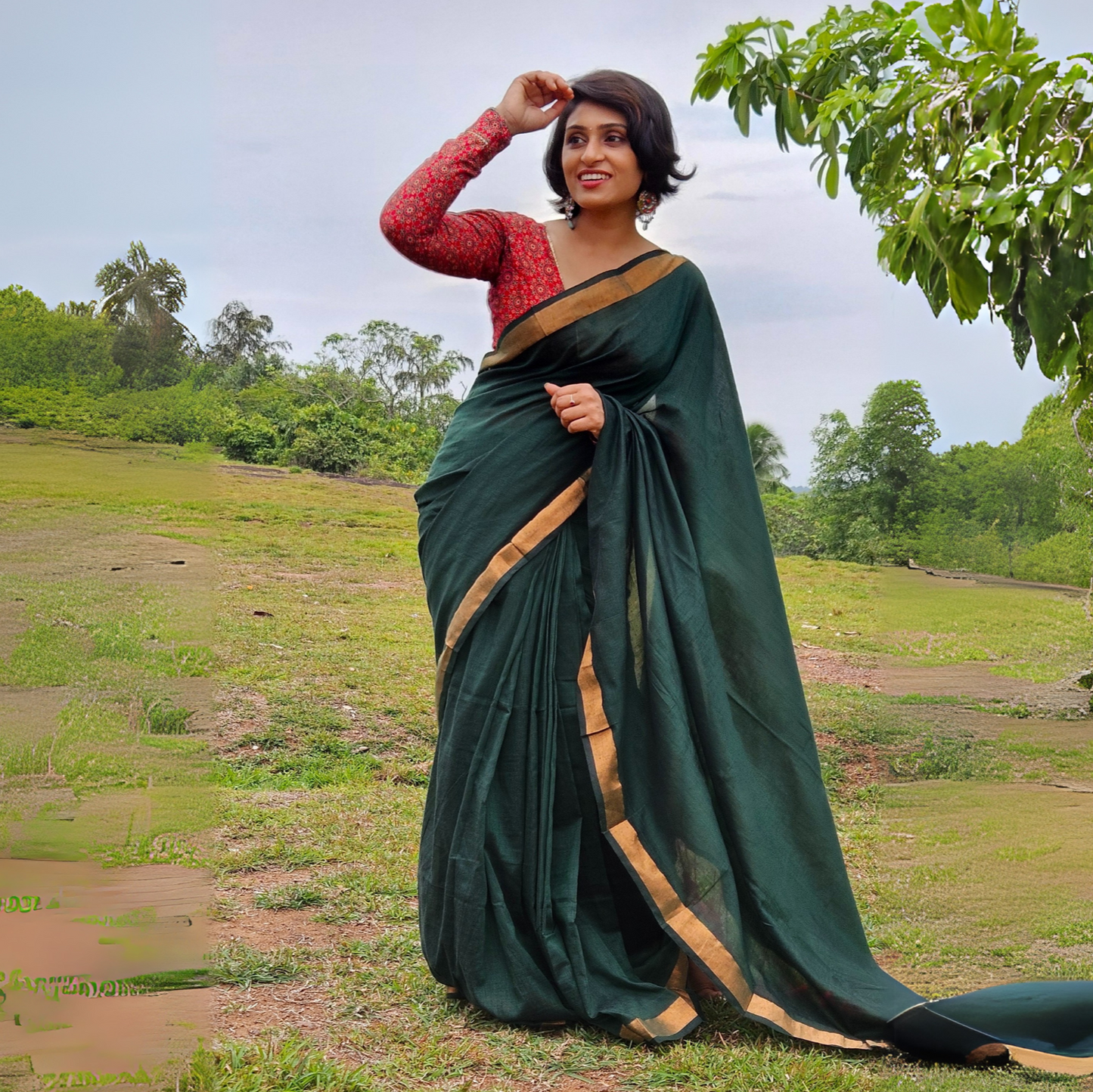 Charulatha-Green