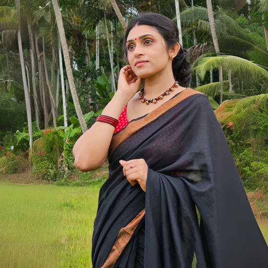 Charulatha-Black